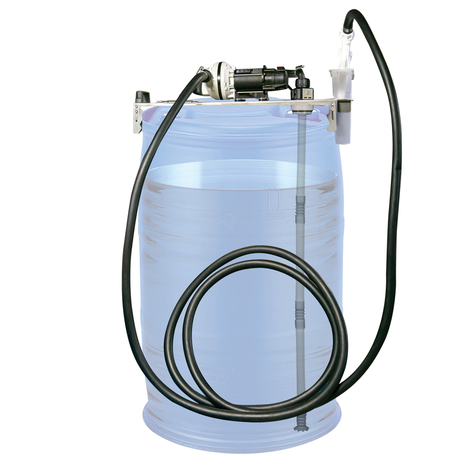 アクアシステム　アドブルー・尿素水用電動ドラムポンプ　ＡＤ−２　１台　（メーカー直送品） - 4