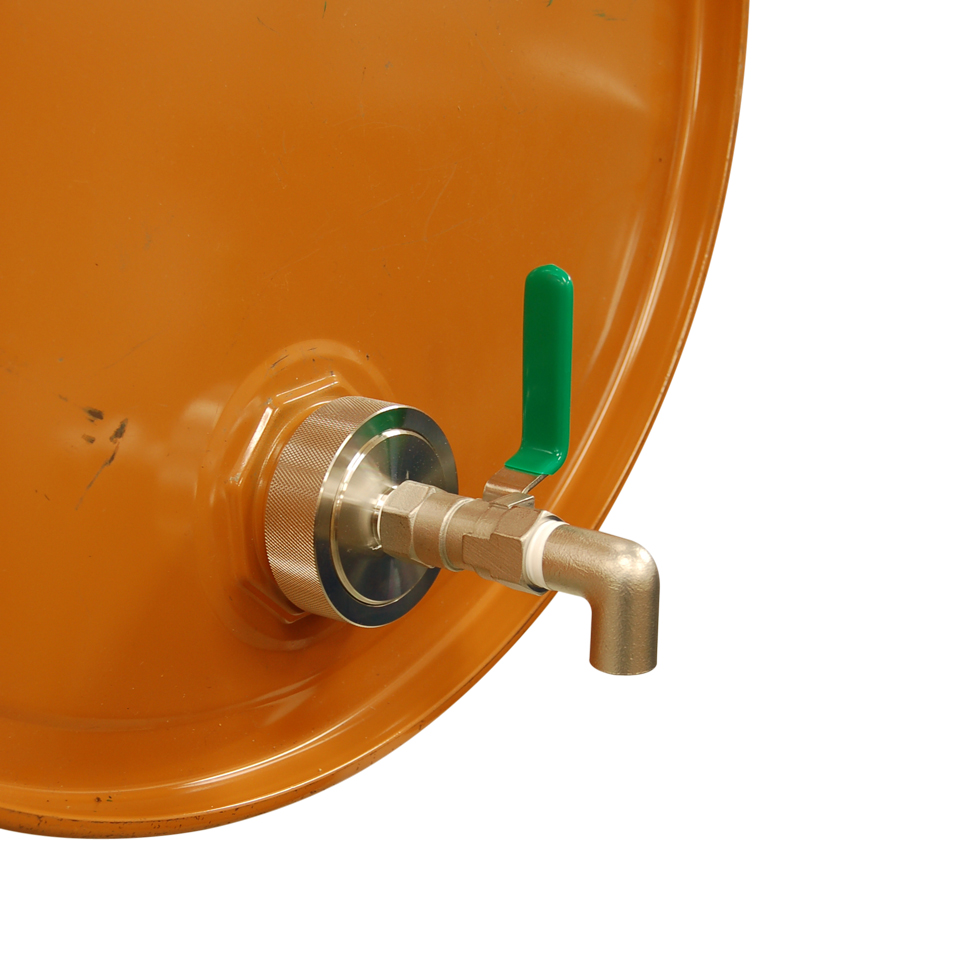 新製品情報も満載 ruruアクアシステム SUS製ドラム缶用コック DMY-20 G2側 大栓専用 コック